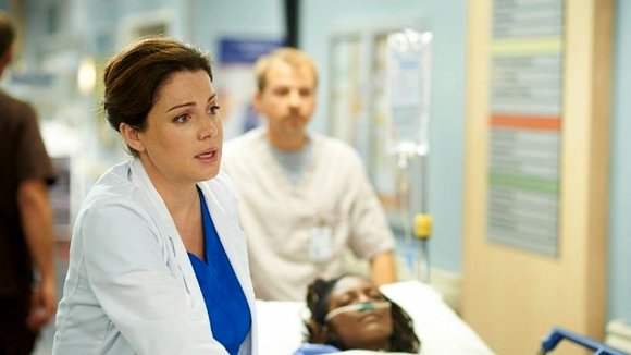 Photo du film Saving Hope