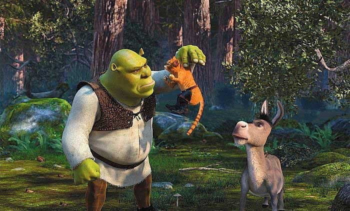 Photo du film Shrek 2 v.f.