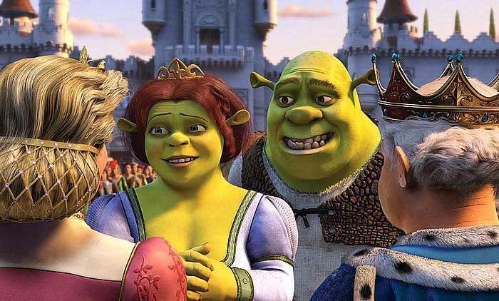 Photo du film Shrek 2 v.f.