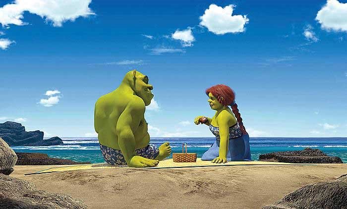 Photo du film Shrek 2 v.f.