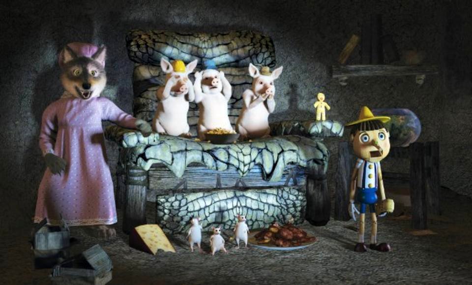 Photo du film Shrek 2 v.f.