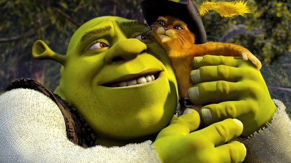 Photo du film Shrek 2 v.f.