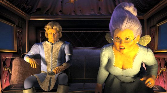 Photo du film Shrek 2 v.f.