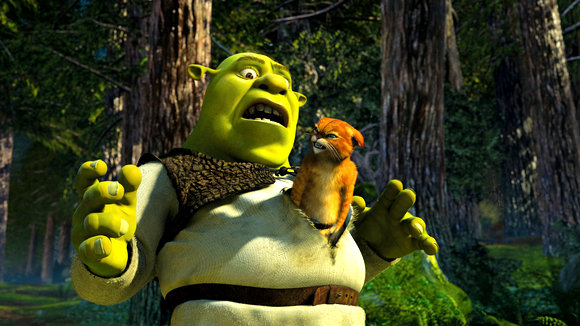 Photo du film Shrek 2 v.f.