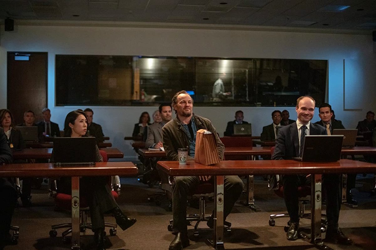 Photo du film Silk Road