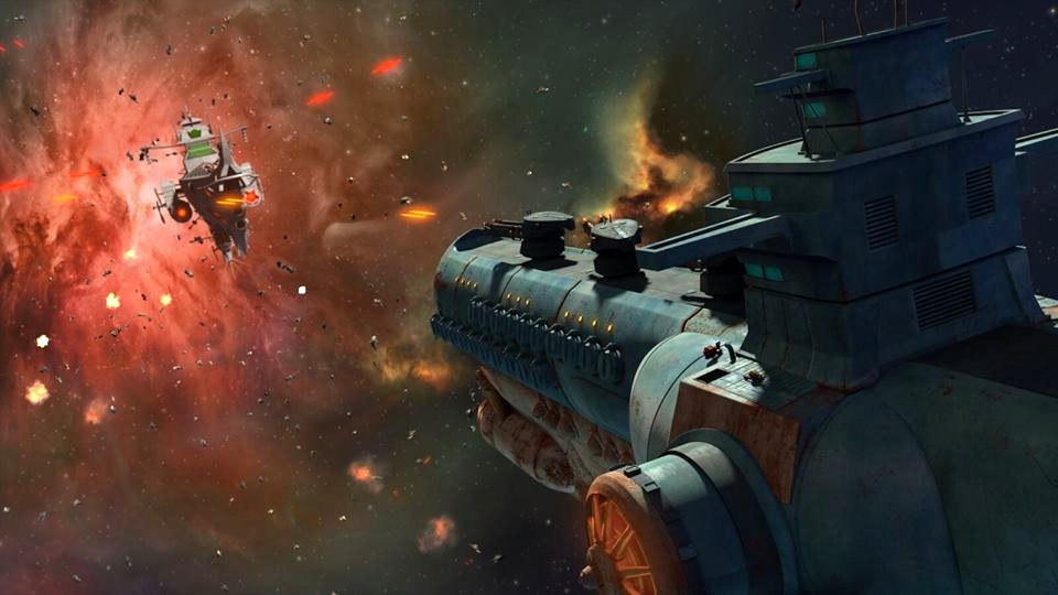 Photo du film Spark: A Space Tail