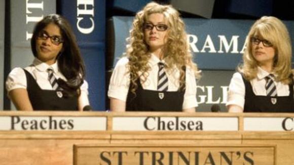 Photo from the movie St. Trinian's