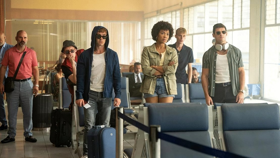 Photo from the movie Stags [2024]