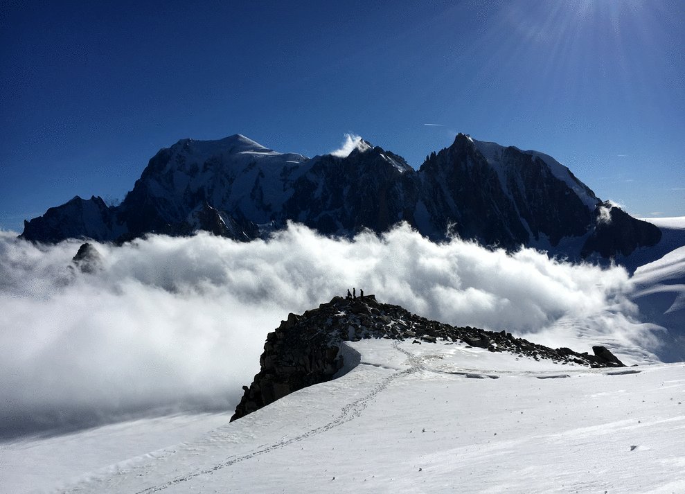 Photo from the movie Summit Fever