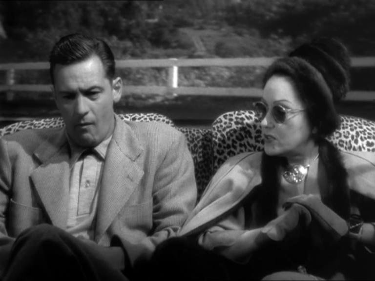 Photo from the movie Sunset Boulevard