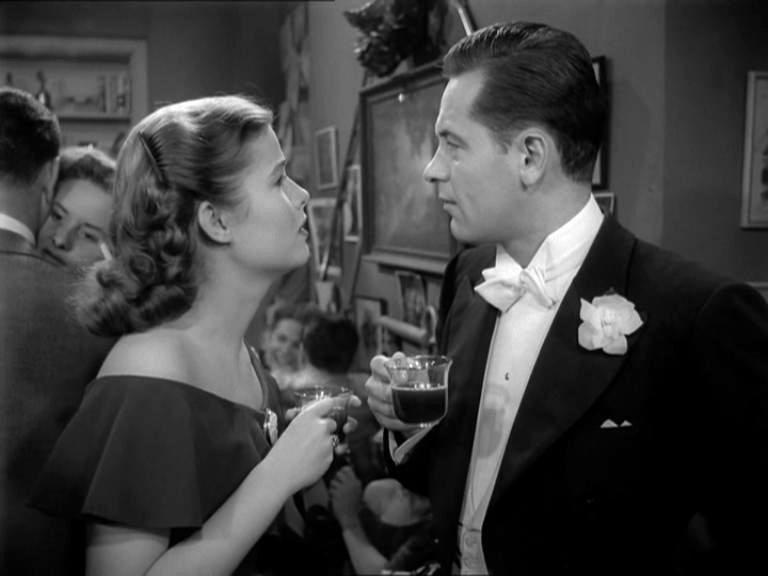 Photo from the movie Sunset Boulevard