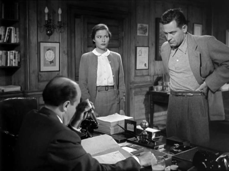 Photo from the movie Sunset Boulevard