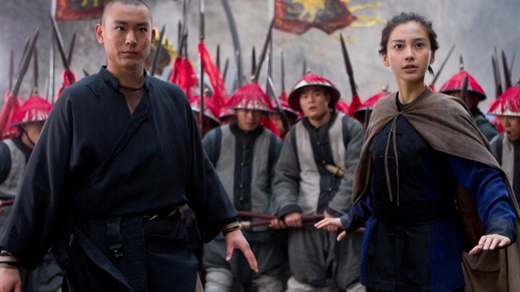 Photo from the movie Tai Chi Hero