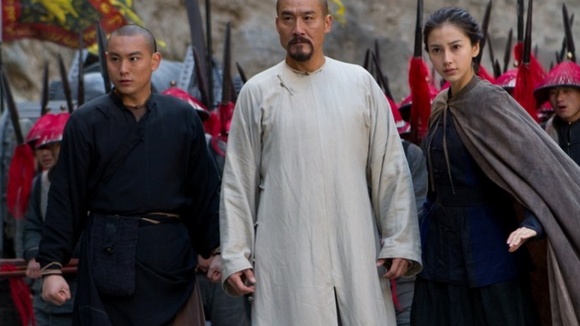 Photo from the movie Tai Chi Hero