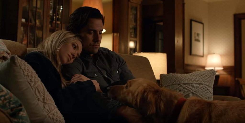 Photo from the movie The Art of Racing in the Rain