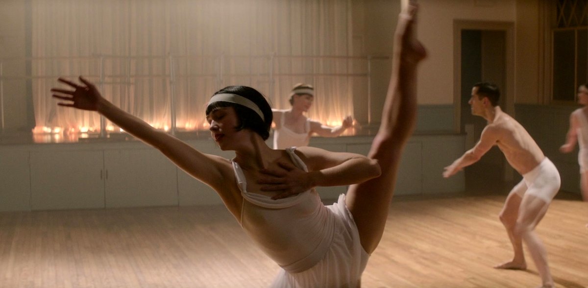 Photo from the movie The Chaperone