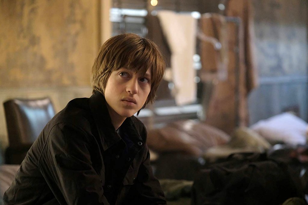 Photo du film The Gifted