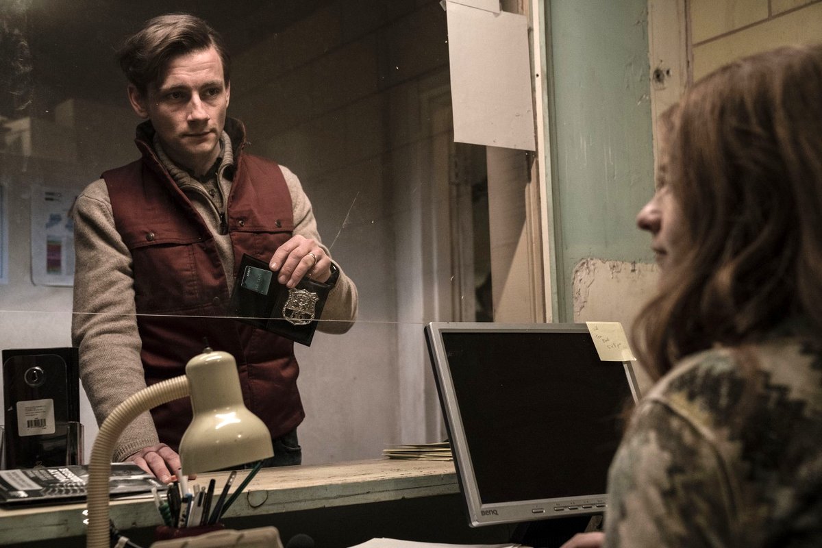 Photo from the movie The Kindness of Strangers