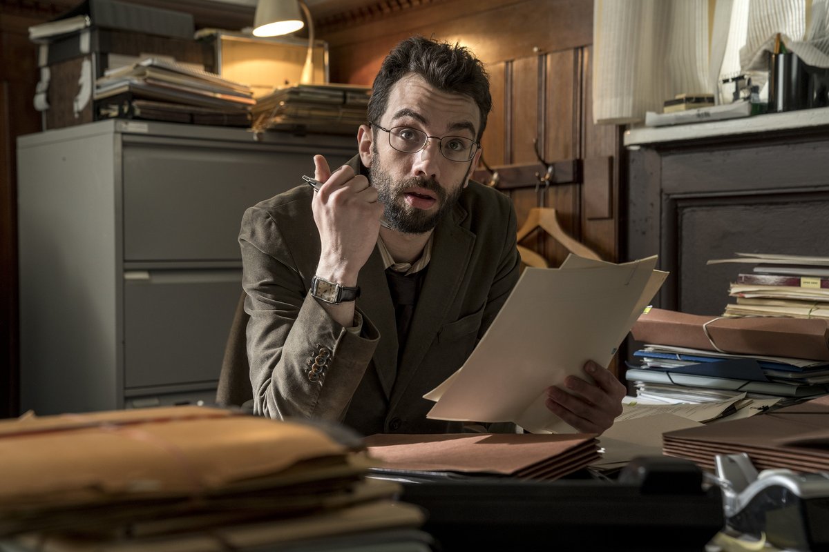 Photo from the movie The Kindness of Strangers