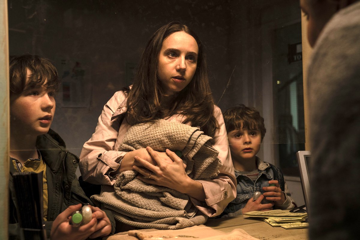 Photo from the movie The Kindness of Strangers