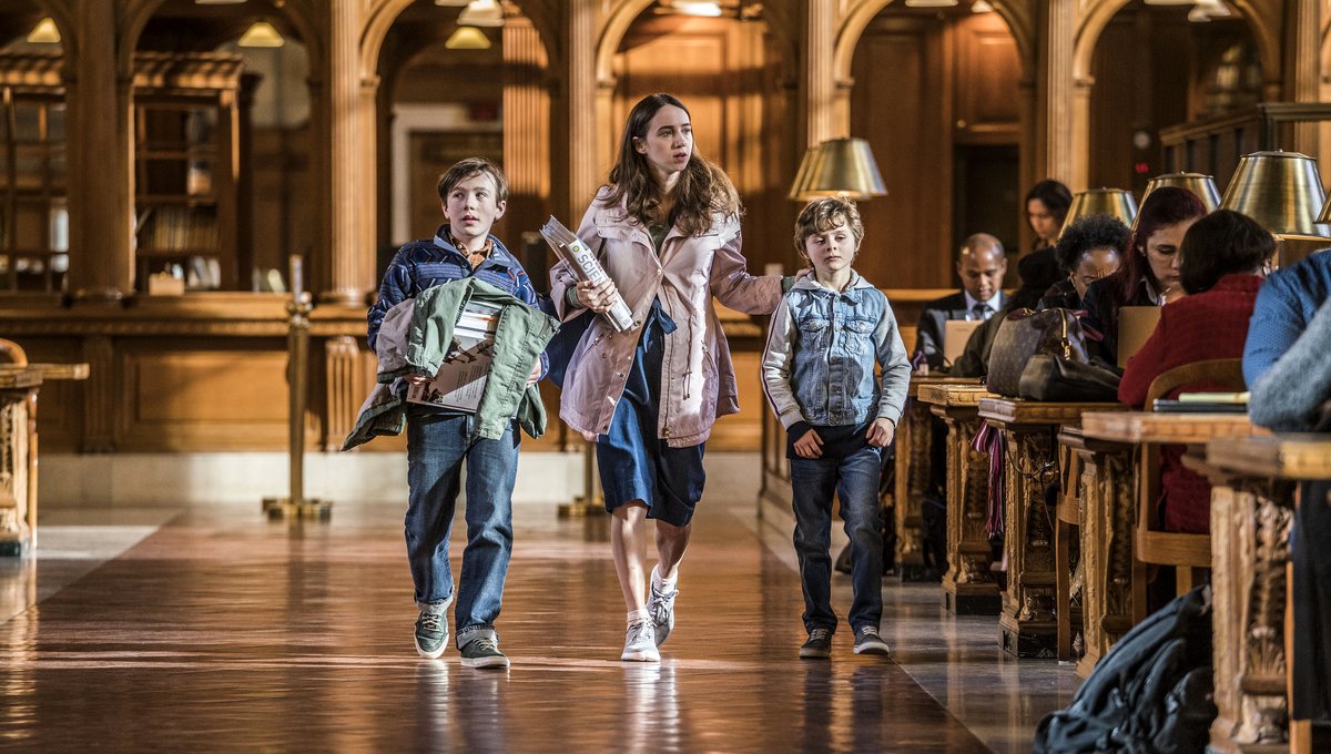 Photo from the movie The Kindness of Strangers