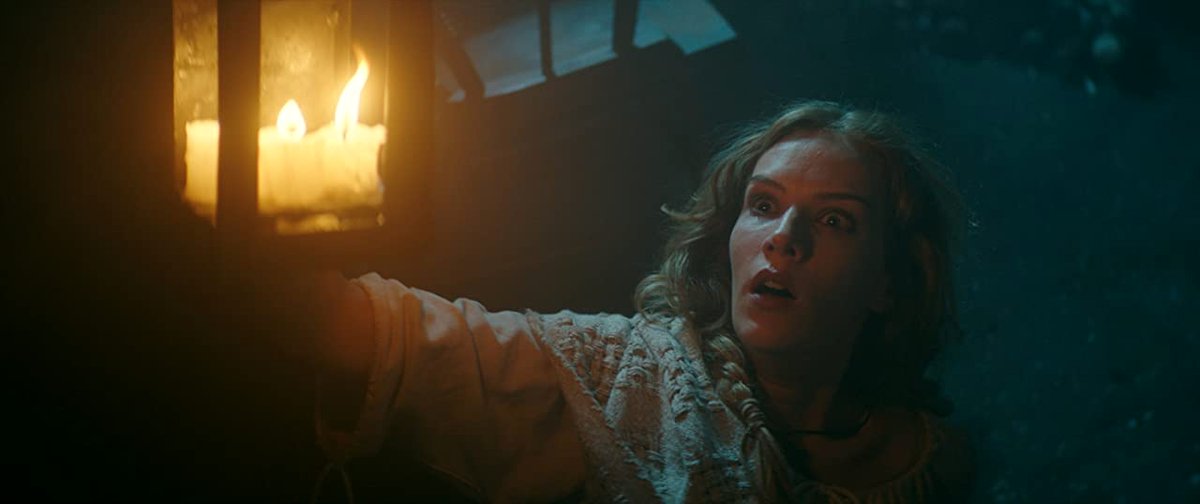 Photo from the movie The Reckoning