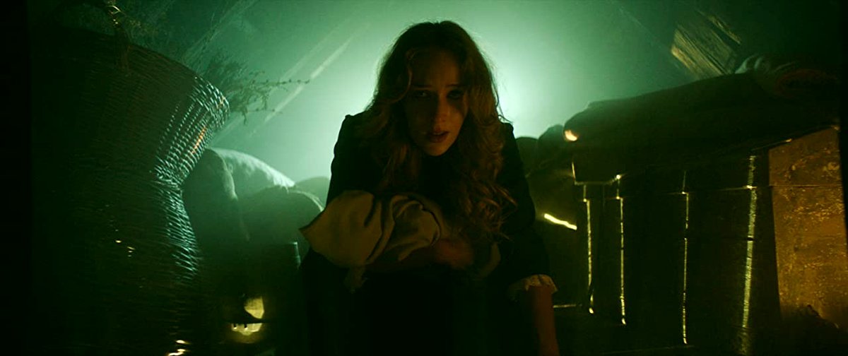 Photo from the movie The Reckoning