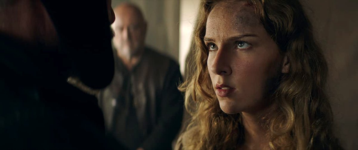 Photo from the movie The Reckoning