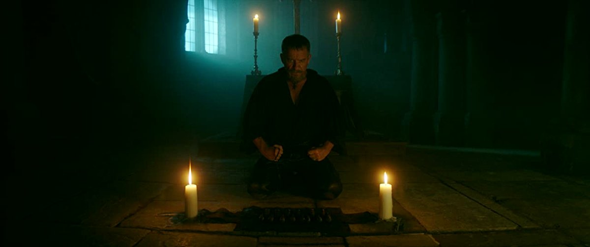 Photo from the movie The Reckoning