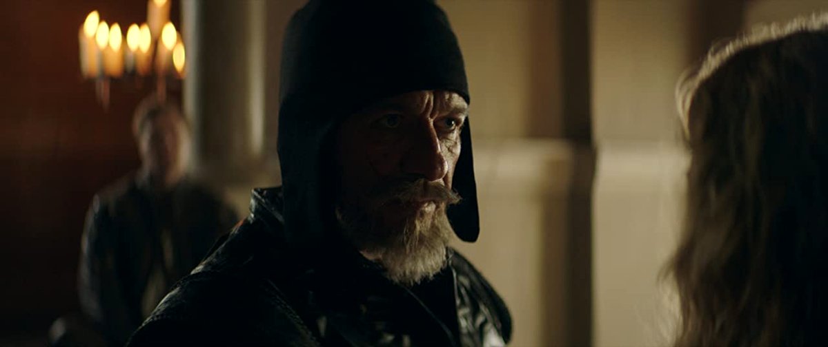 Photo from the movie The Reckoning