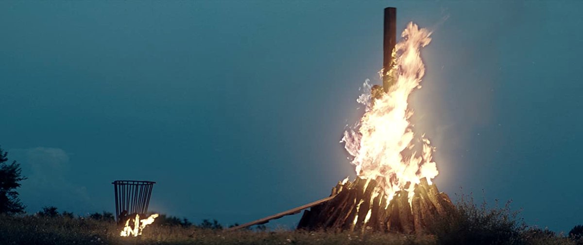 Photo from the movie The Reckoning