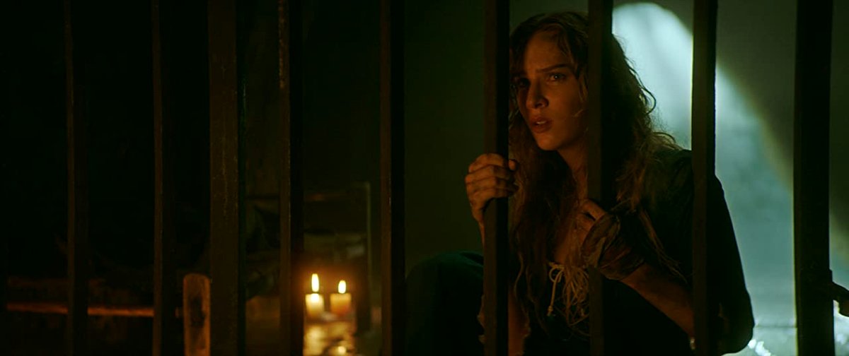 Photo from the movie The Reckoning