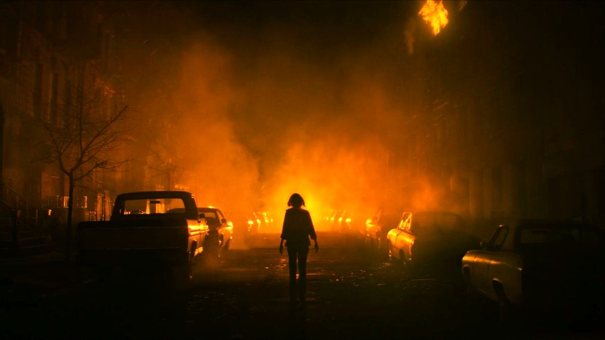 Photo from the movie The Wolf Hour