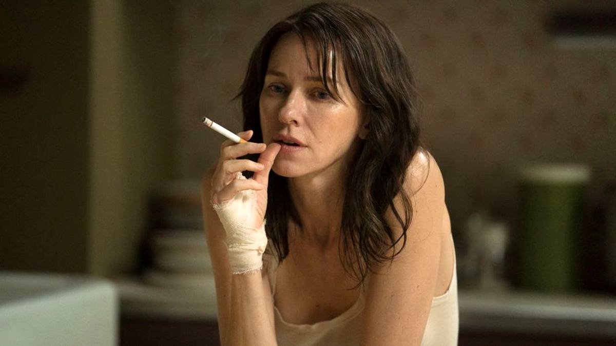 Photo from the movie The Wolf Hour