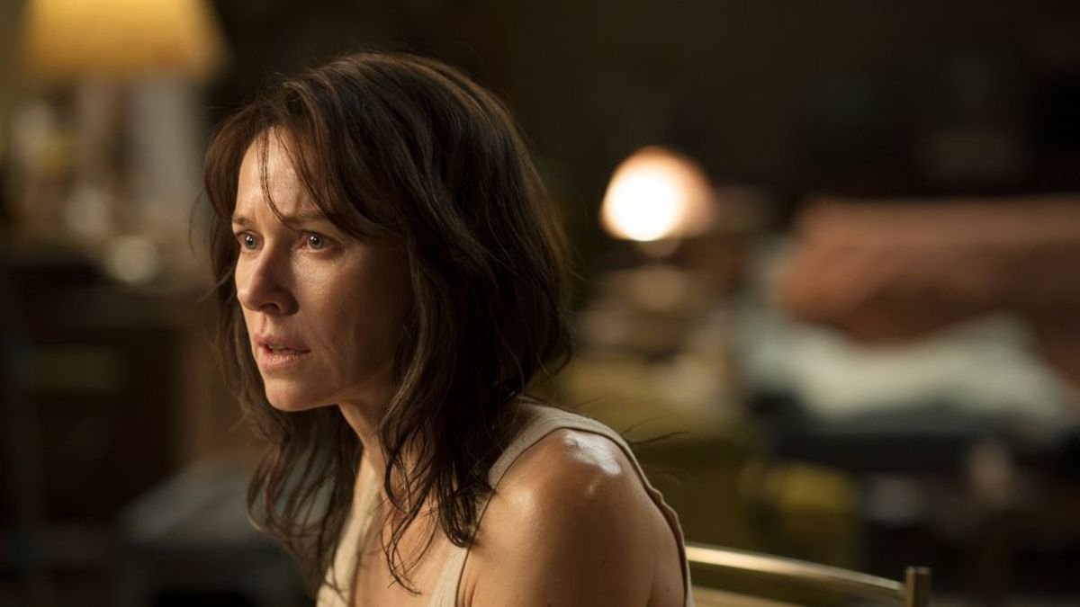 Photo from the movie The Wolf Hour