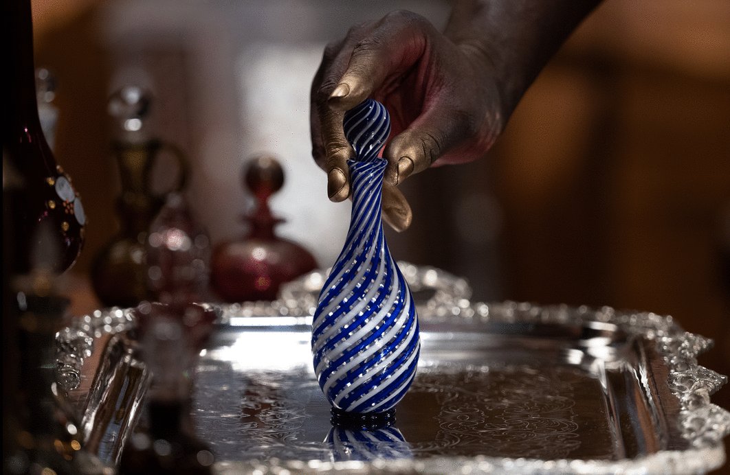 Photo from the movie Three Thousand Years of Longing