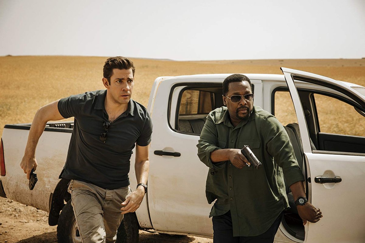 Photo du film Jack Ryan