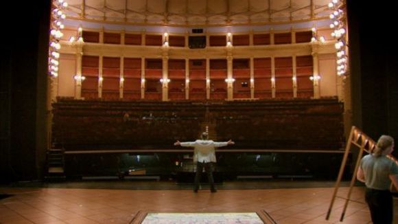 Photo from the movie Wagner & Me