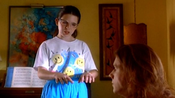 Photo du film Bienvenue dans l'âge ingrat