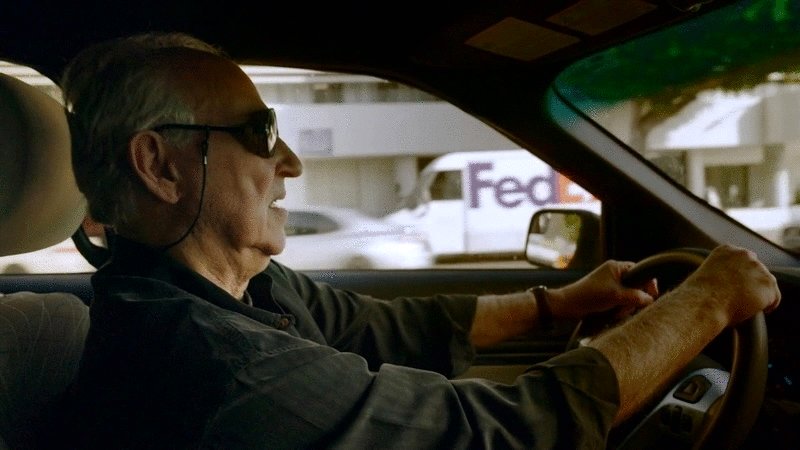 Photo from the movie Werner Herzog - Radical Dreamer