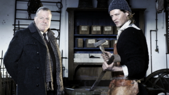 Photo from the movie Winter in Wartime