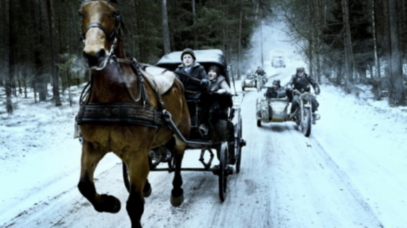 Photo from the movie Winter in Wartime