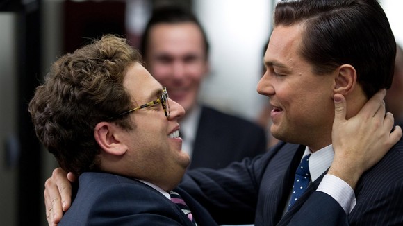 Photo from the movie The Wolf of Wall Street