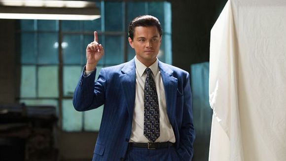 Photo from the movie The Wolf of Wall Street