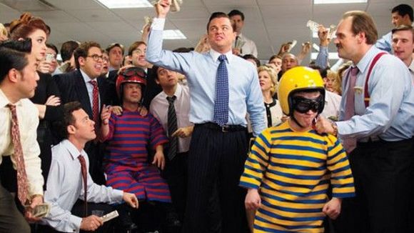 Photo from the movie The Wolf of Wall Street