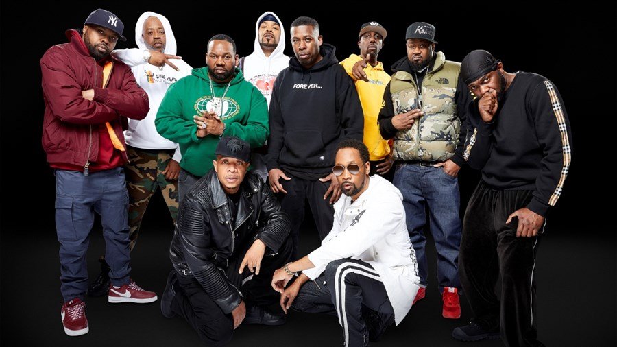 Photo du film Wu-Tang Clan: Of Mics and Men