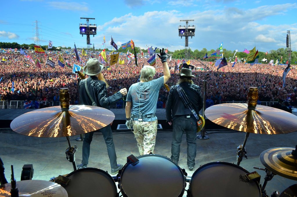 Photo du film ZZ Top: That Little Ol' Band from Texas