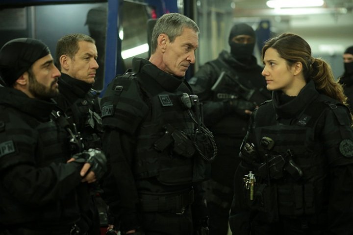 Photo du film Raid dingue