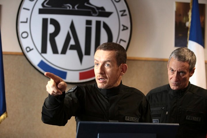 Photo du film Raid dingue