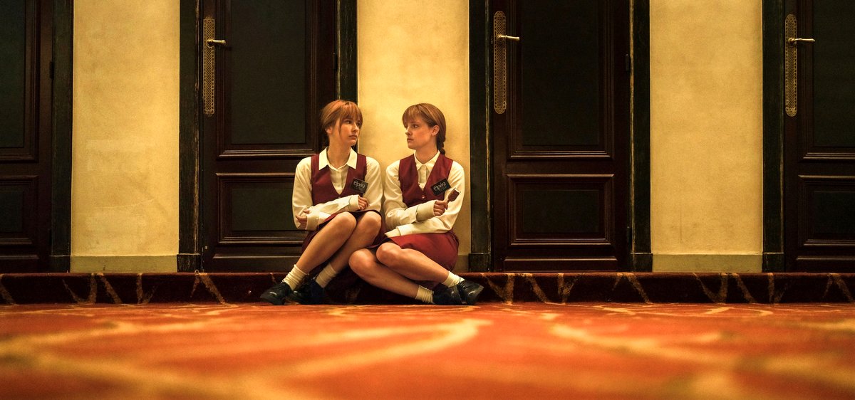 Photo from the movie Prodigieuses